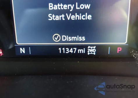 2024 Cadillac Xt5 Awd Premium Luxury из США, поврежденный, VIN 1GYKNDR45RZ756742